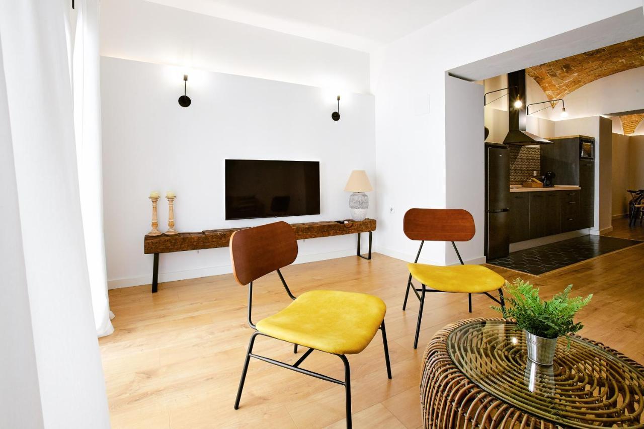 Apartamentos Durán Tirso de Molina Mérida Esterno foto