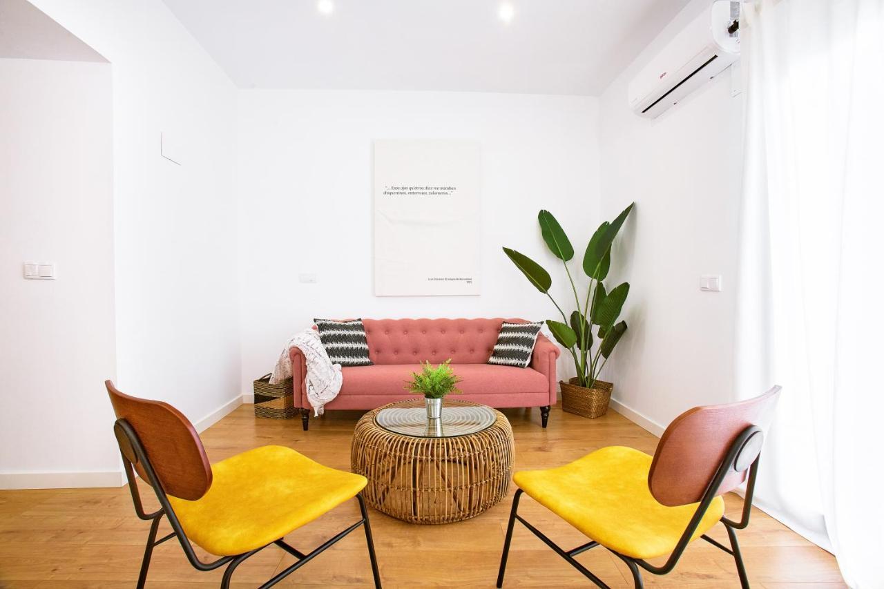 Apartamentos Durán Tirso de Molina Mérida Esterno foto