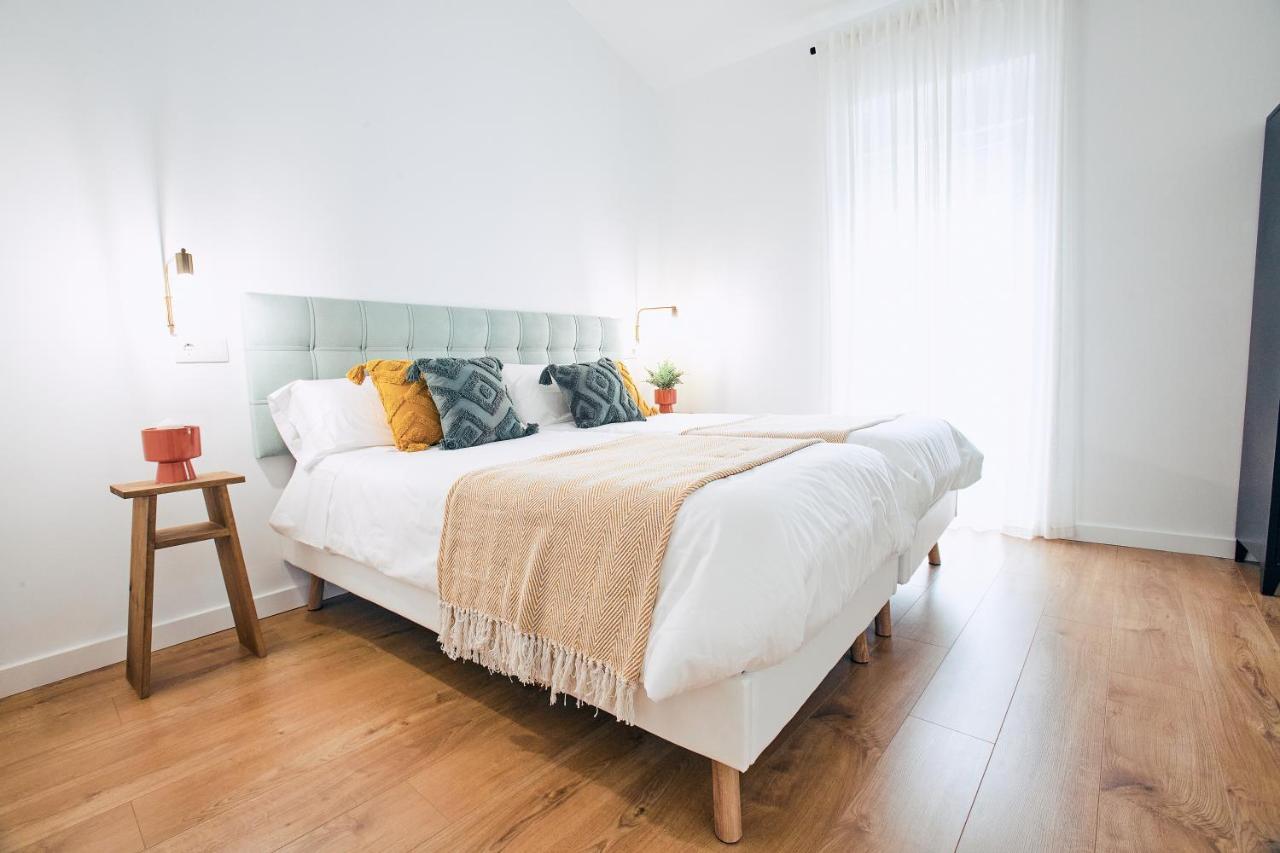 Apartamentos Durán Tirso de Molina Mérida Esterno foto