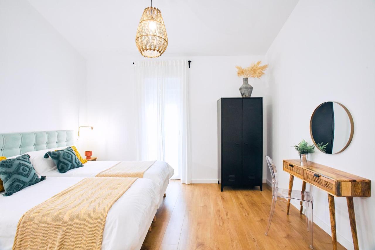 Apartamentos Durán Tirso de Molina Mérida Esterno foto