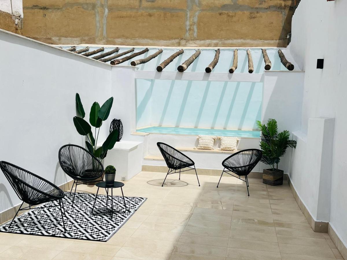 Apartamentos Durán Tirso de Molina Mérida Esterno foto