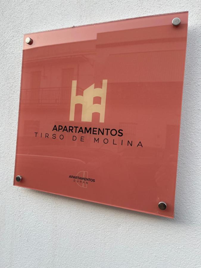 Apartamentos Durán Tirso de Molina Mérida Esterno foto